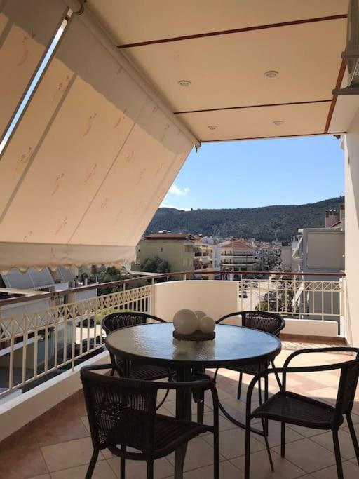 Three Graces In Apartment Nafplio